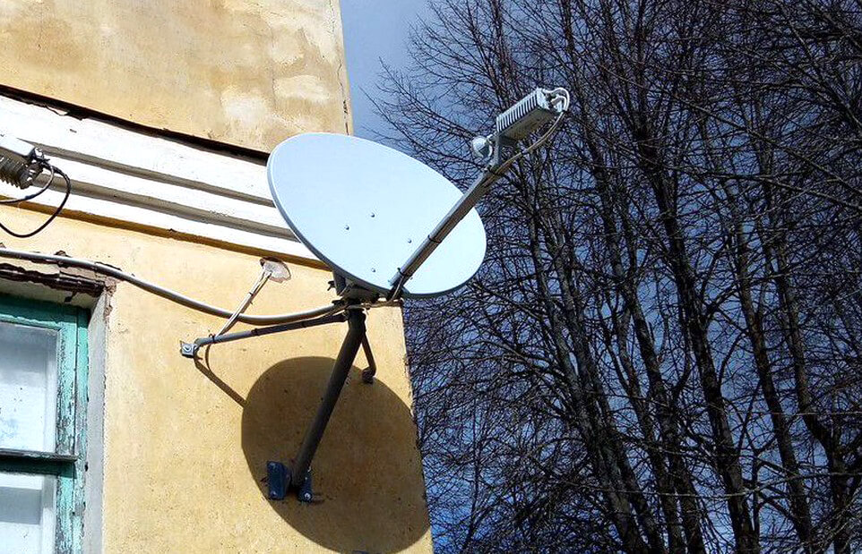 Комплект спутникового Интернета в Коломне: фото №3